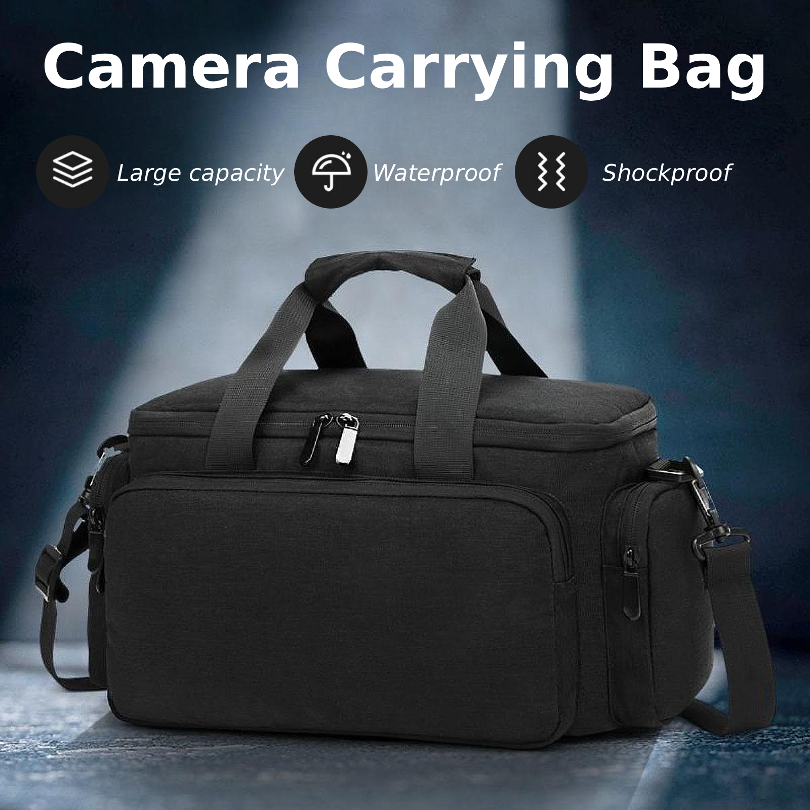 Bolsa de armazenamento para câ - Drone Camera Case avaliação e preço