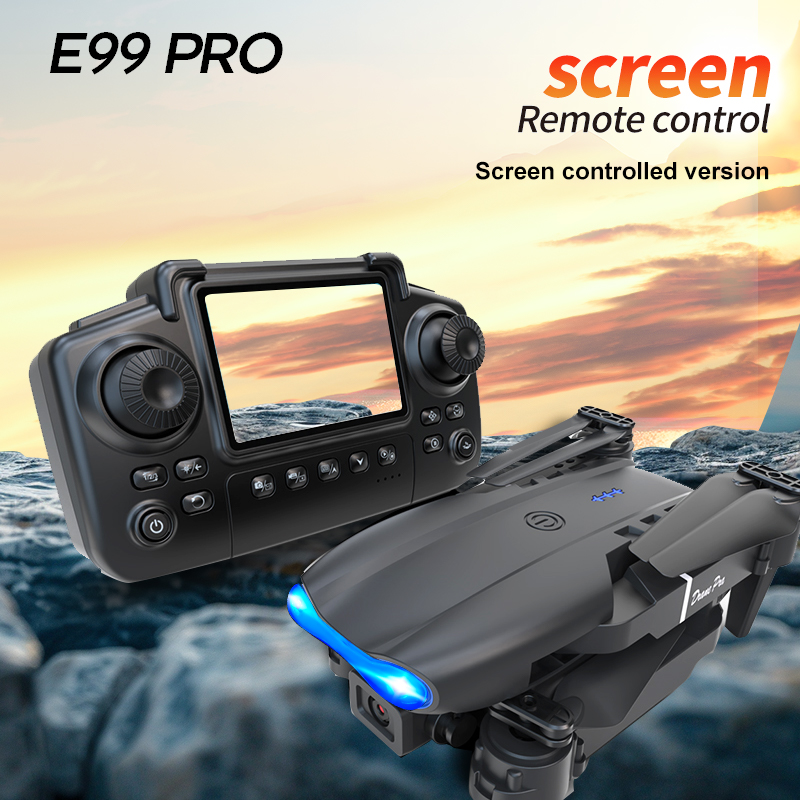 Drone Aéreo com Lente Dupla, F - Drone Camera Wide Angle avaliação e preço