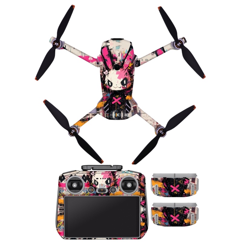 Adesivo Protetor para DJI Lito - Drone Camera Waterproof avaliação e preço