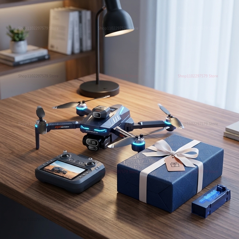 Drone 4K Homologado ANATEL, No - Drone Camera Mount avaliação e preço