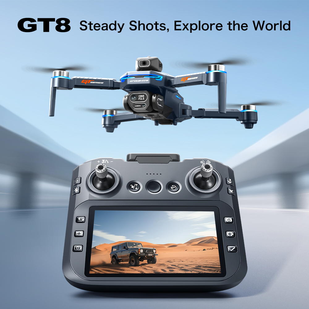 Drone aéreo para evitar obstác - Drone Camera Hd avaliação e preço