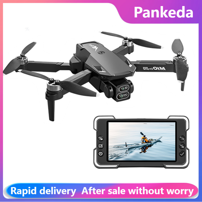 Drone com Câmera M10, Controle - Drone Camera With Gimbal avaliação e preço