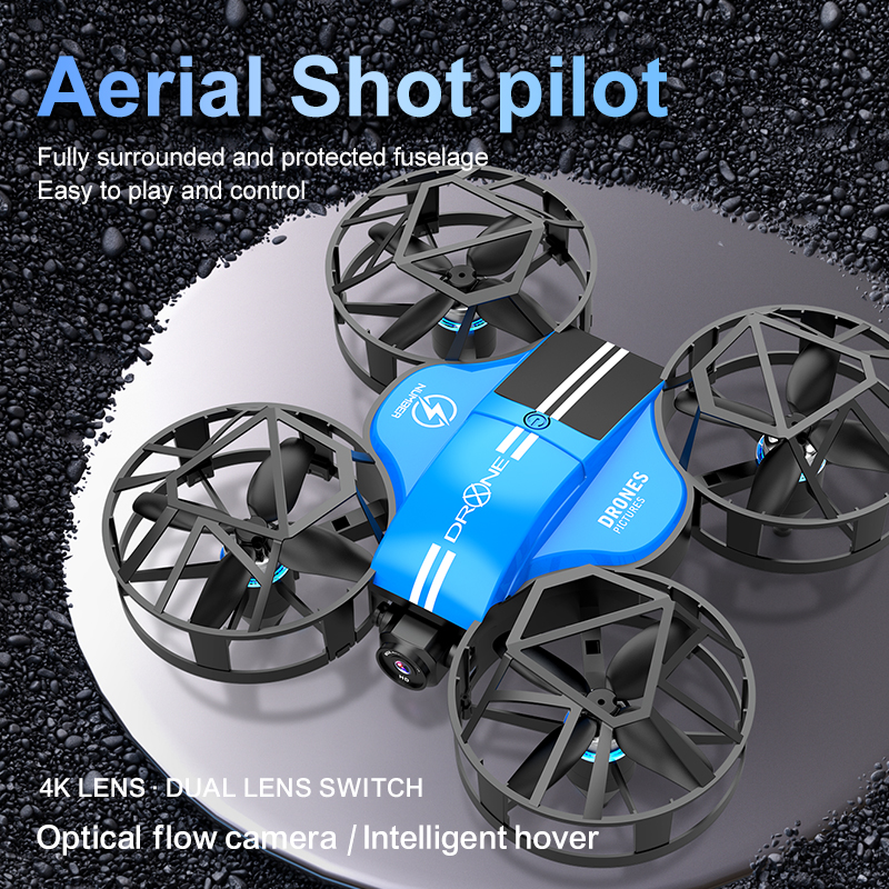 NEW Mini Drone 812PRO professi - Drone Camera With Gimbal avaliação e preço