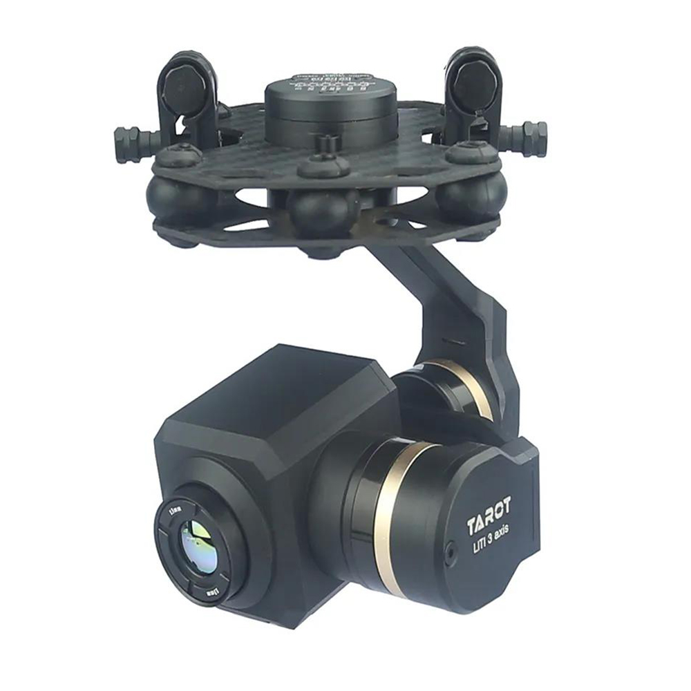 Gimbal Tarot TL3T20 de 3 Eixos - Drone Camera Thermal avaliação e preço