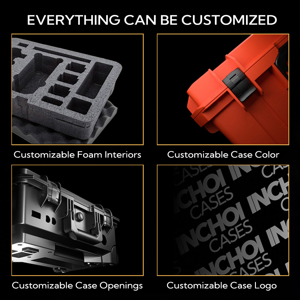 Estojo de arma à prova d'água, - Drone Camera Waterproof avaliação e preço