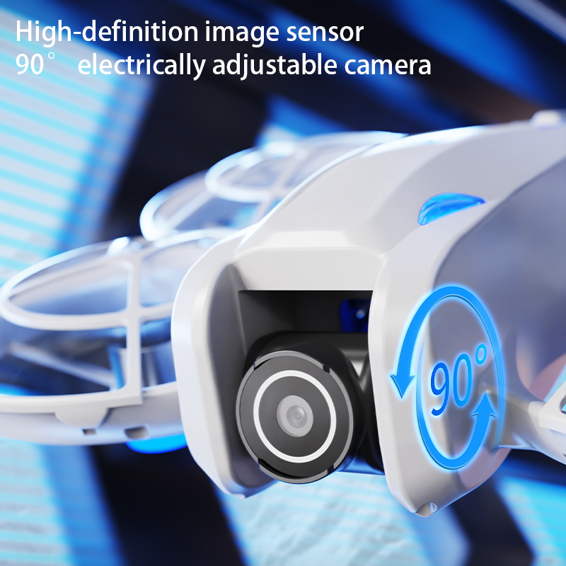 Drone L105 PRO com Lente Dupla - Drone Camera Professional avaliação e preço