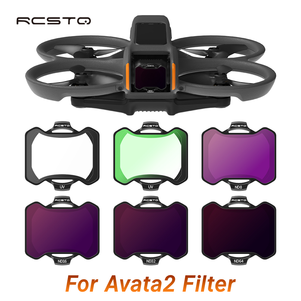 Filtro nd rcstq para dji avata - Drone Camera Filter avaliação e preço