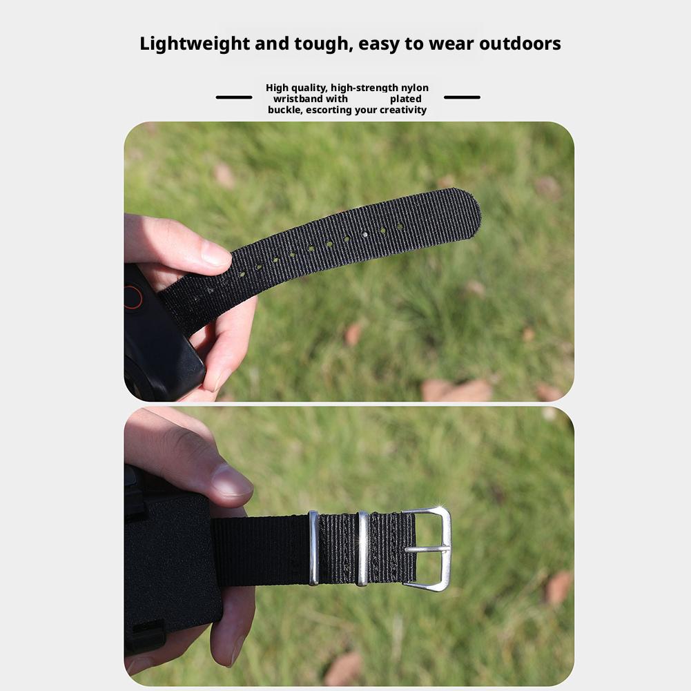Suporte de Pulso Ajustável em  - Drone Camera Case avaliação e preço